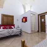 לינה וארוחת בוקר La Campana Salentina