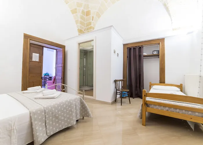 Bed & Breakfast La Campana Salentina