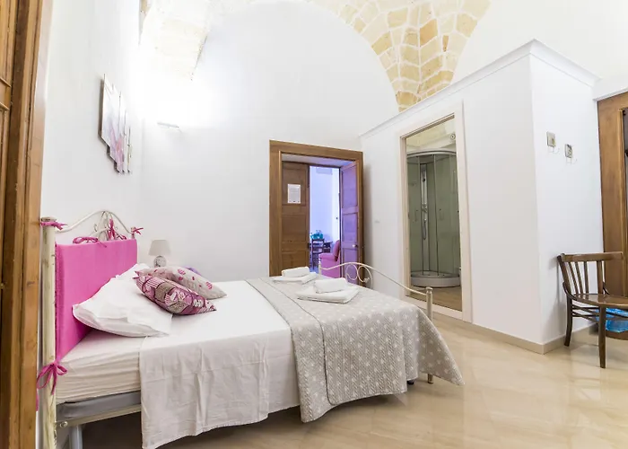 La Campana Salentina Bed & Breakfast