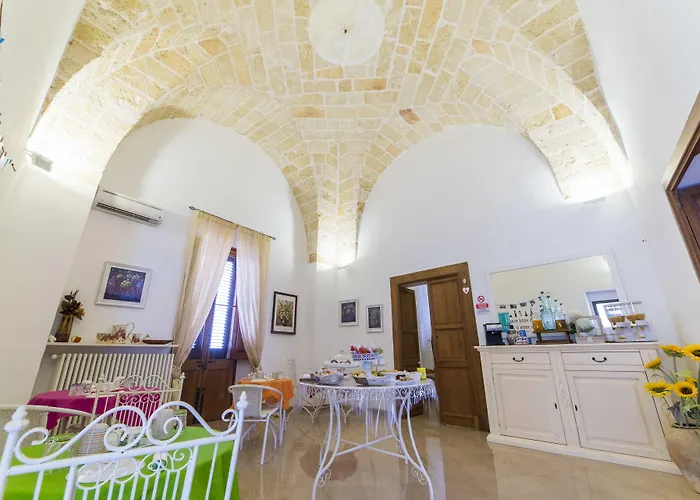 Bed & Breakfast La Campana Salentina