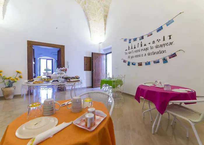 Bed & Breakfast La Campana Salentina Galatone