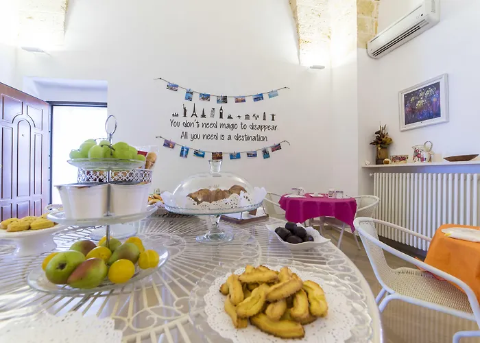 Bed & Breakfast La Campana Salentina 4*