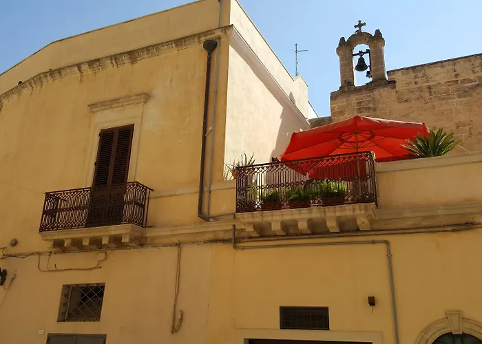 Bed & Breakfast La Campana Salentina 4*