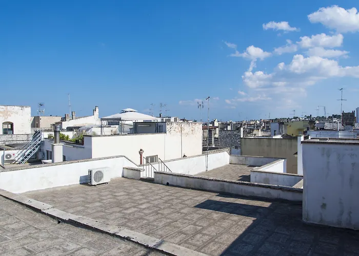 La Campana Salentina Bed & Breakfast 4*