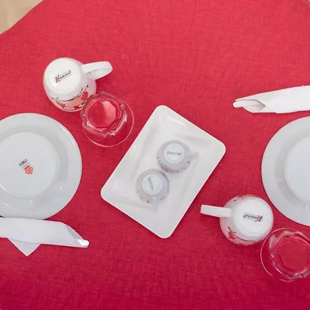 La Campana Salentina Couette-café